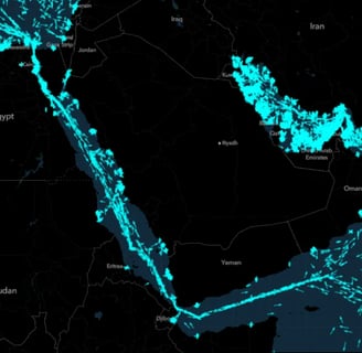 Israel-Iran Conflict Disrupts Vital Middle East Shipping Routes: A Global Trade Crisis