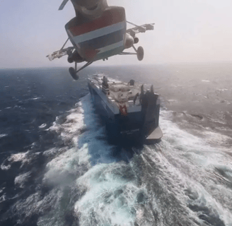 Houthi Attacks Amplify Chaos: How the Israel-Iran Conflict Fuels Red Sea Trade Disruptions