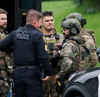 Minnesota in Mourning: Unraveling the Political Assassination Plot Targeting Democrats