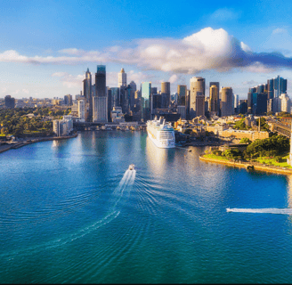 Exploring Sydney: A Vibrant Blend of Iconic Sights, Creative Hubs, and Coastal Charm
