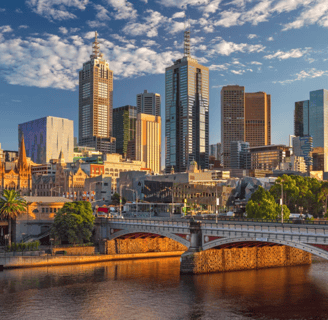 Discover Melbourne: A Vibrant Tapestry of Culture, Nature, and Adventure