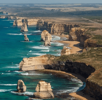 Discover the Great Ocean Road: Australia’s Iconic Coastal Adventure