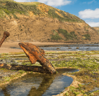 Unveiling the Secrets of Shipwrecks Along the Great Ocean Road