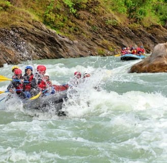 Thrill-Seeker’s Paradise: Top Adventure Activities to Try in Madhya Pradesh