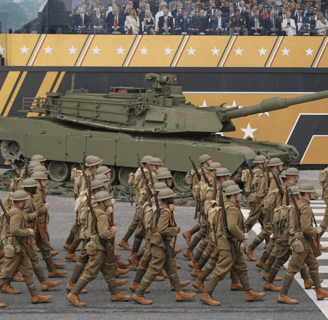 The Trump Military Parade Controversy: A Nation Divided on Display