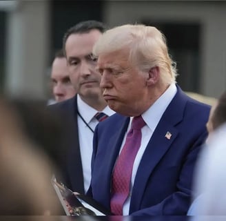 Trump's Two-Week Deadline on Israel-Iran Conflict: A Multifaceted Hesitation