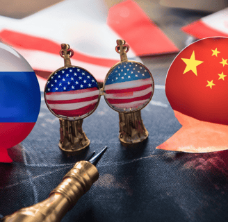 Navigating the New World Order: The Dance of Competition and Cooperation Among the US, China, and Russia