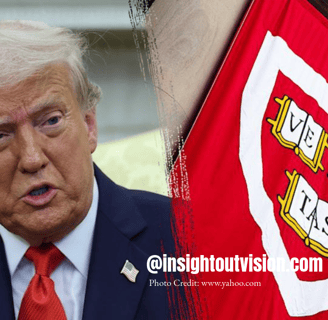 Unmasking the Feud: Why Is Trump Targeting Harvard?
