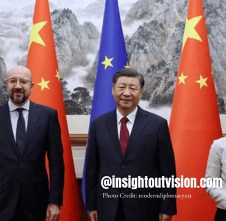 The EU-Taiwan Tightrope: Balancing PRC Pressure, U.S.-China Rivalry, and Trump’s Unpredictable Foreign Policy