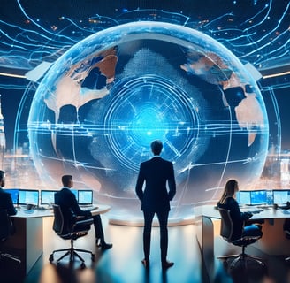 Cyber Diplomacy: Navigating the Digital Frontier in Global Relations