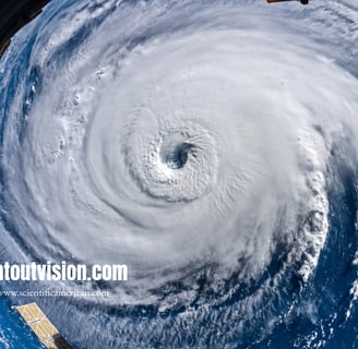 2025’s Record-Breaking Hurricanes: A Climate Wake-Up Call for Action