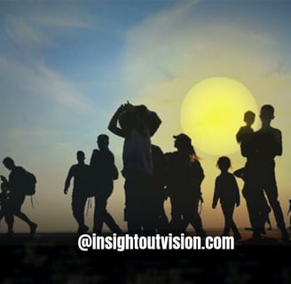 Climate Migration: The Hidden Spark Igniting Nationalism and Border Conflicts in 2025