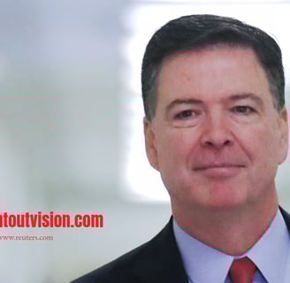 The 8647 Controversy: Unpacking the Political Firestorm Behind James Comey's Deleted Post