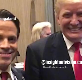 The Price of Dissent: Navigating Trump’s Administration Through the Lens of Scaramucci and Beyond