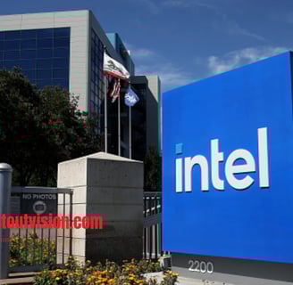 Intel’s AI Gamble: Can Innovation Outpace Financial Woes?