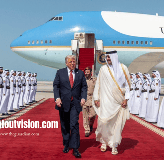 Hidden Connections – From 9/11 to Qatar’s Jet: Is Trump’s Middle East Play a Dangerous Game?