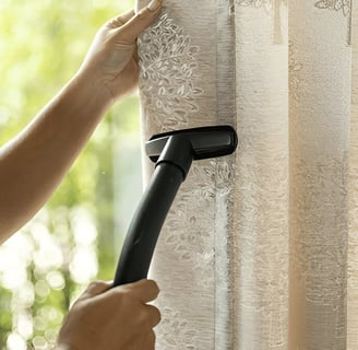 Handpicked materials for premium custom furnishing