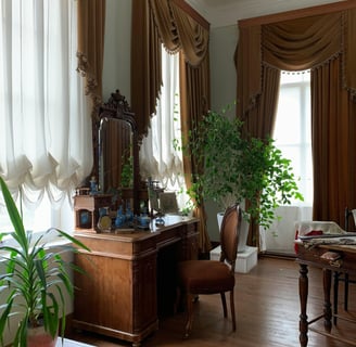 window pelmet