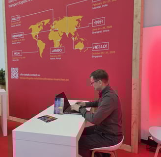 Easting prie stendo Transport & Logistic Munich