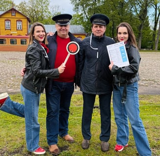 Easting komandos pasiruošimas. Moterų raslis 2025.
