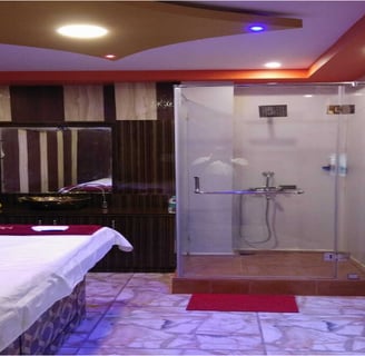 Comfort Thai Spa Nagpur, Best Spa in Nagpur, Gangabai Ghat Rd, near Telephone Chowk, Telephone Exch