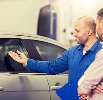 5 star auto glass replacement