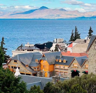 bariloche patagonia argentina