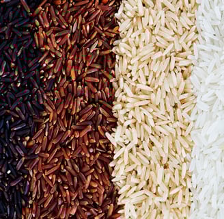 rice by M & J Foods