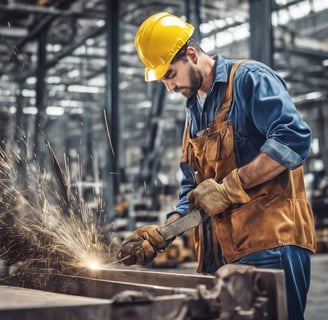 man standing in front of people sitting beside table with laptop computers