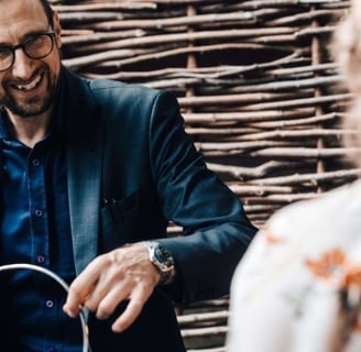 benefits of hiring a birmingham wedding magician