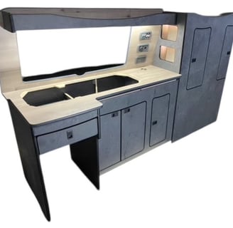 Camper Kitchen