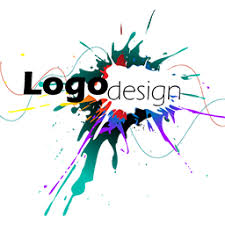 Logo design image with multi color