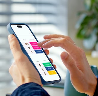 Mobile Workflow- Monday.com