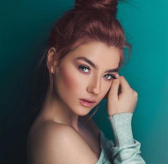 beautiful womens skin