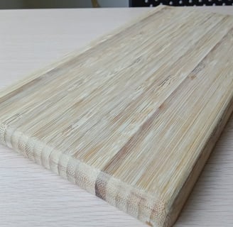 Papan Bambu Single size