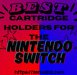 Nintendo Switch Game Cartridge AD