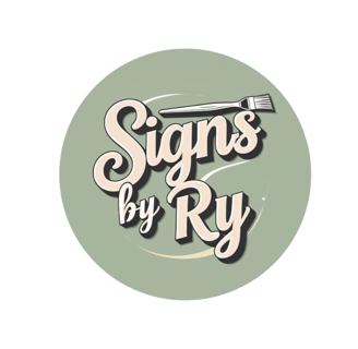 Signs by Ry Logo