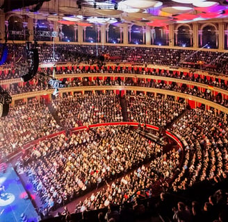 royal albert hall