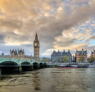 westminster bridge, river thames,