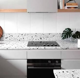 Pia Granilite branco
