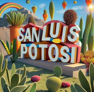 San Luis Potosi