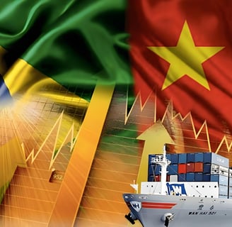 importação da china