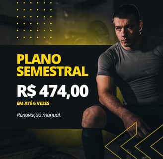 plano semestral treino no detalhe