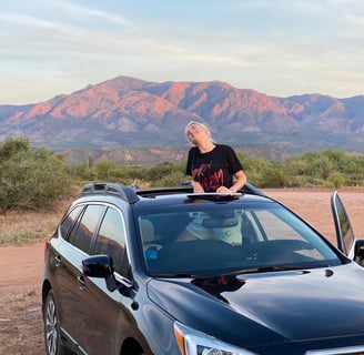 roadtrip en voiture usa 