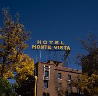 hotel aux usa