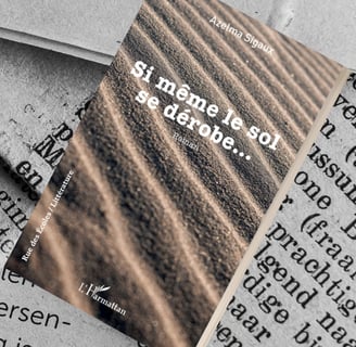 Médas autour du livre Si même le sol se dérobe