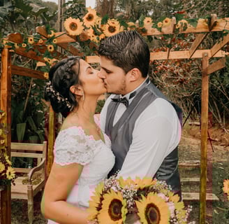 Fotografo de casamento BH