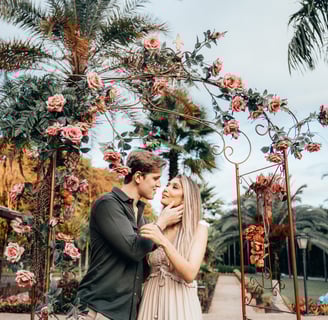 Fotografo de casamento BH