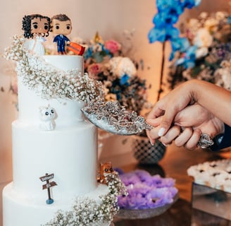 Fotografo de casamento BH
