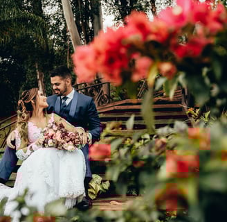 Fotografo de casamento BH